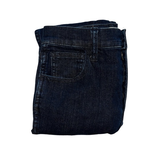 Madewell 10” High Riser Dark Wash Skinny Skinny Jeans Sz 25 - Picture 13 of 13